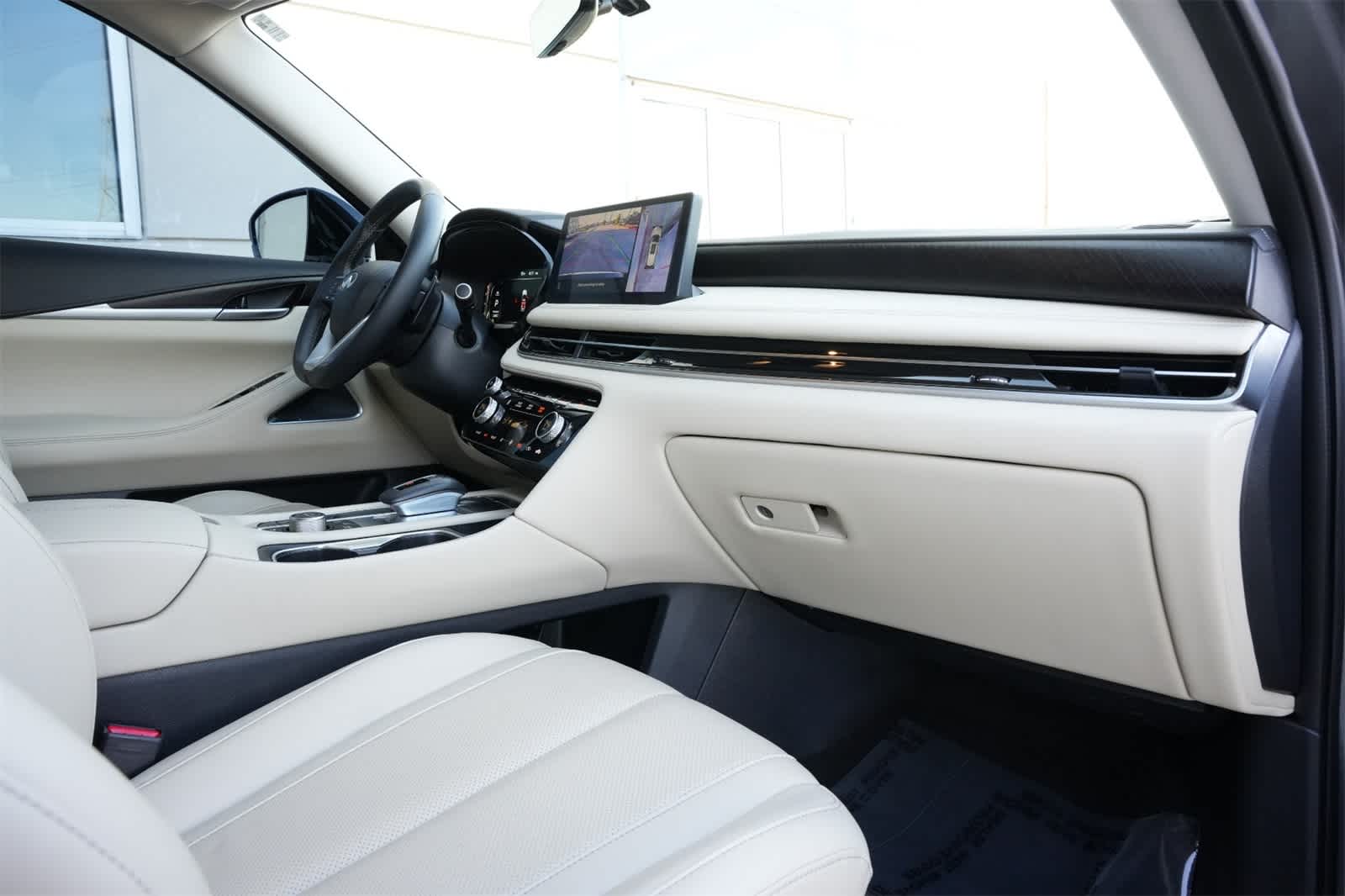 Thumbnail: 2025 INFINITI QX60 - 22