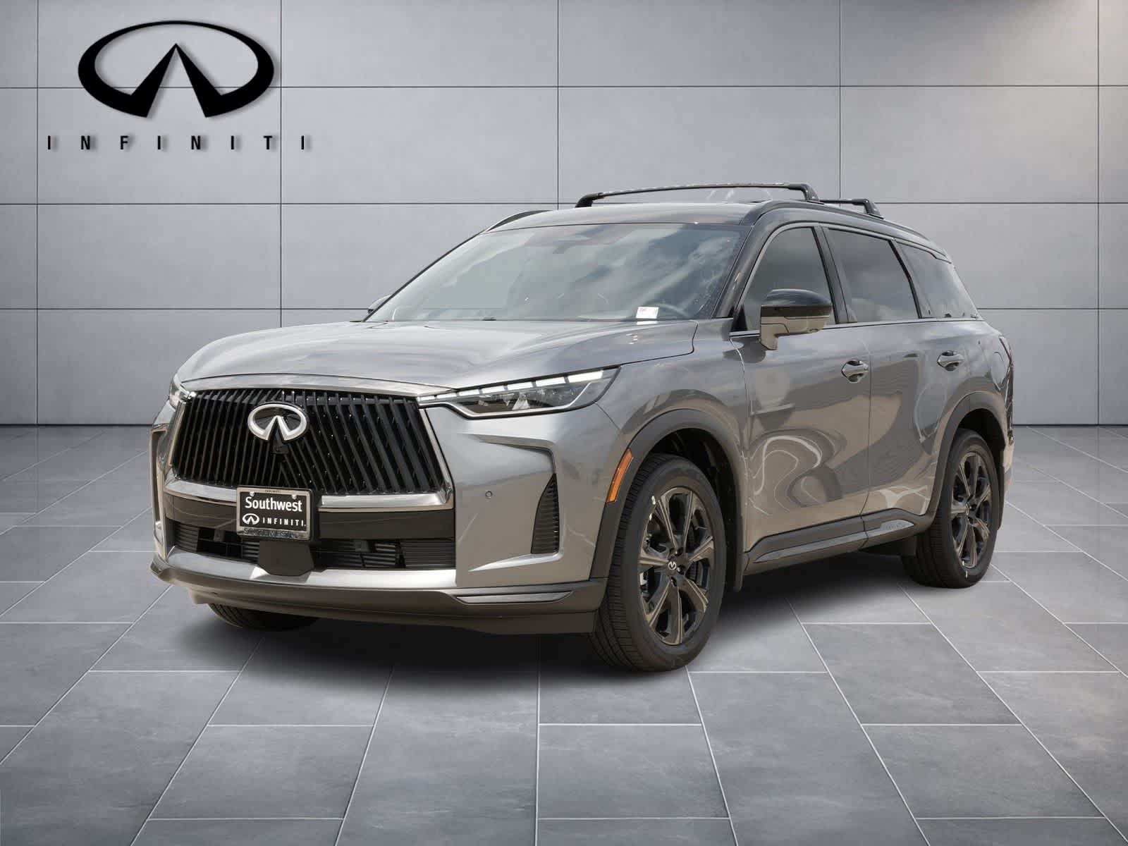 Thumbnail: 2026 INFINITI QX60 - 1