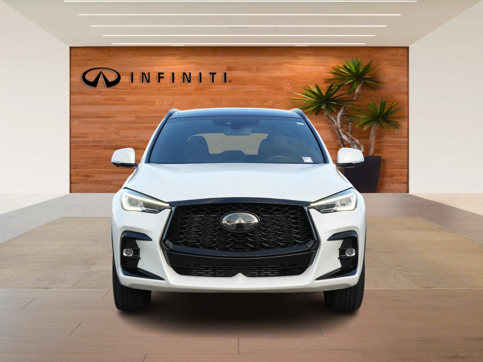 Thumbnail: 2025 INFINITI QX50 - 2