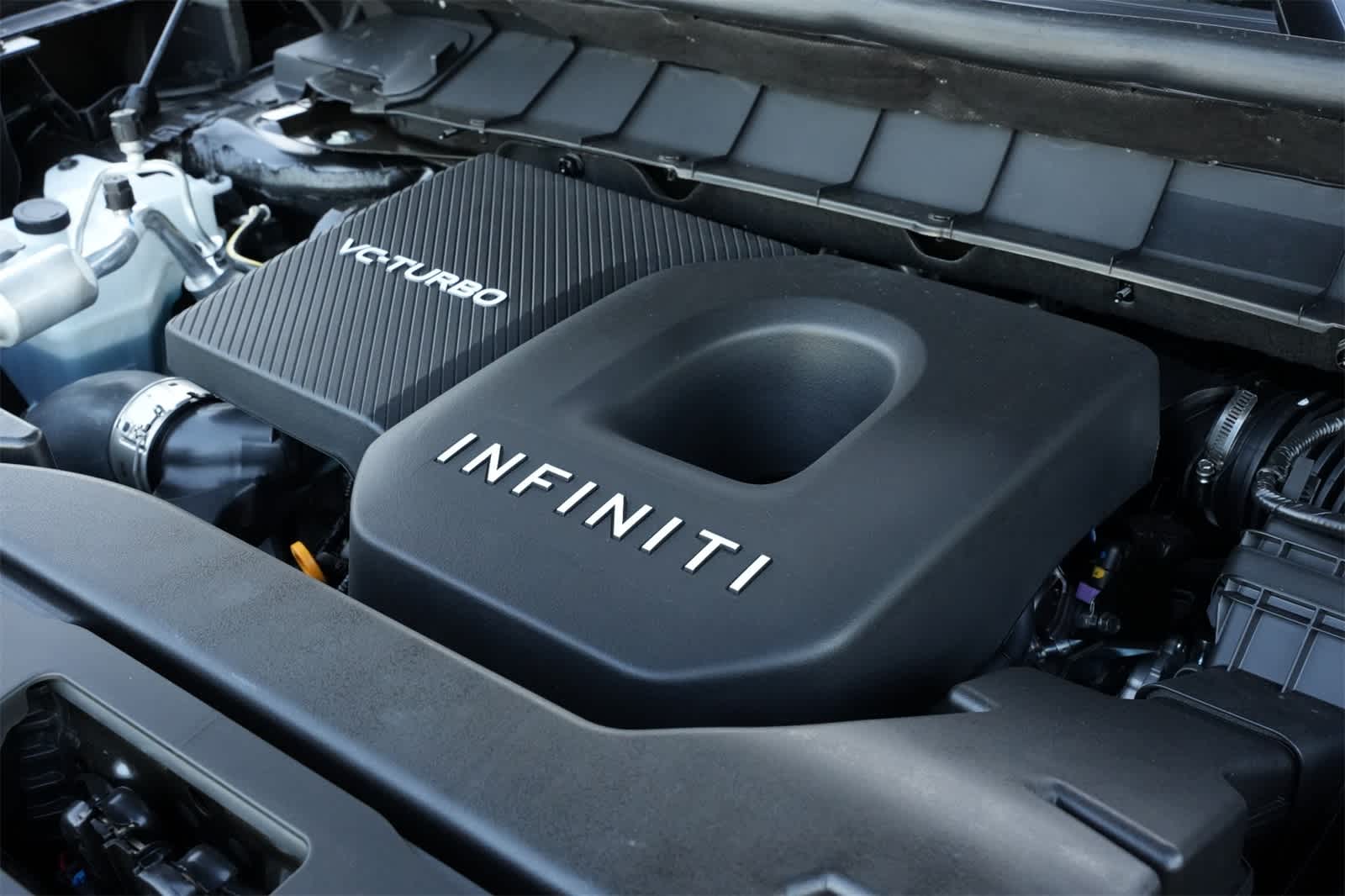 Thumbnail: 2026 INFINITI QX60 - 26