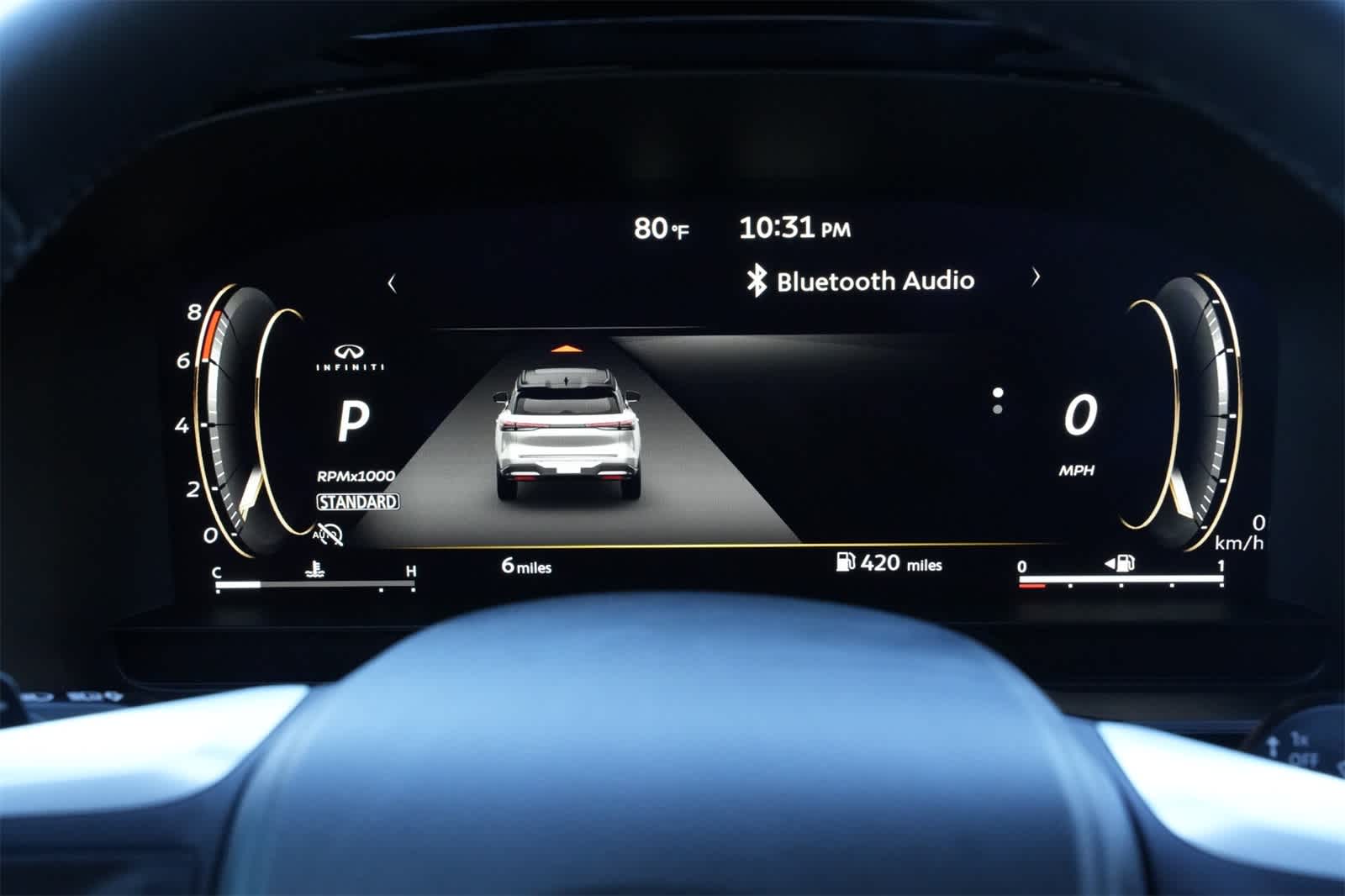 Thumbnail: 2026 INFINITI QX60 - 12