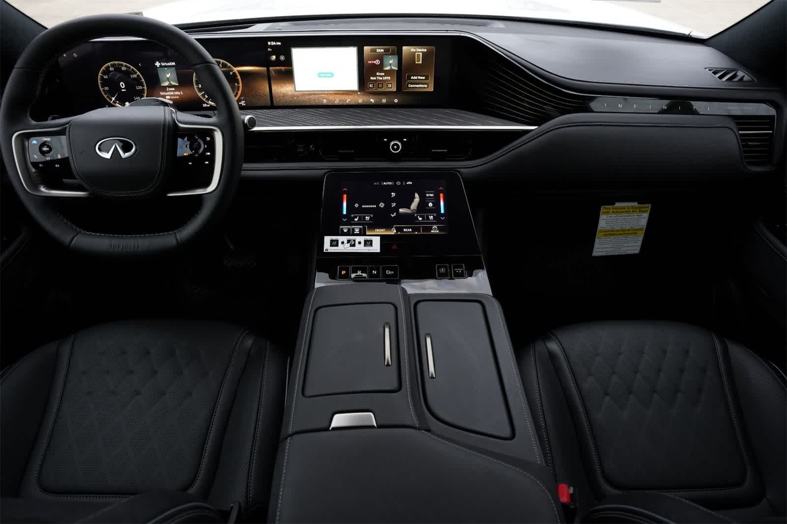 Thumbnail: 2026 INFINITI QX80 - 7