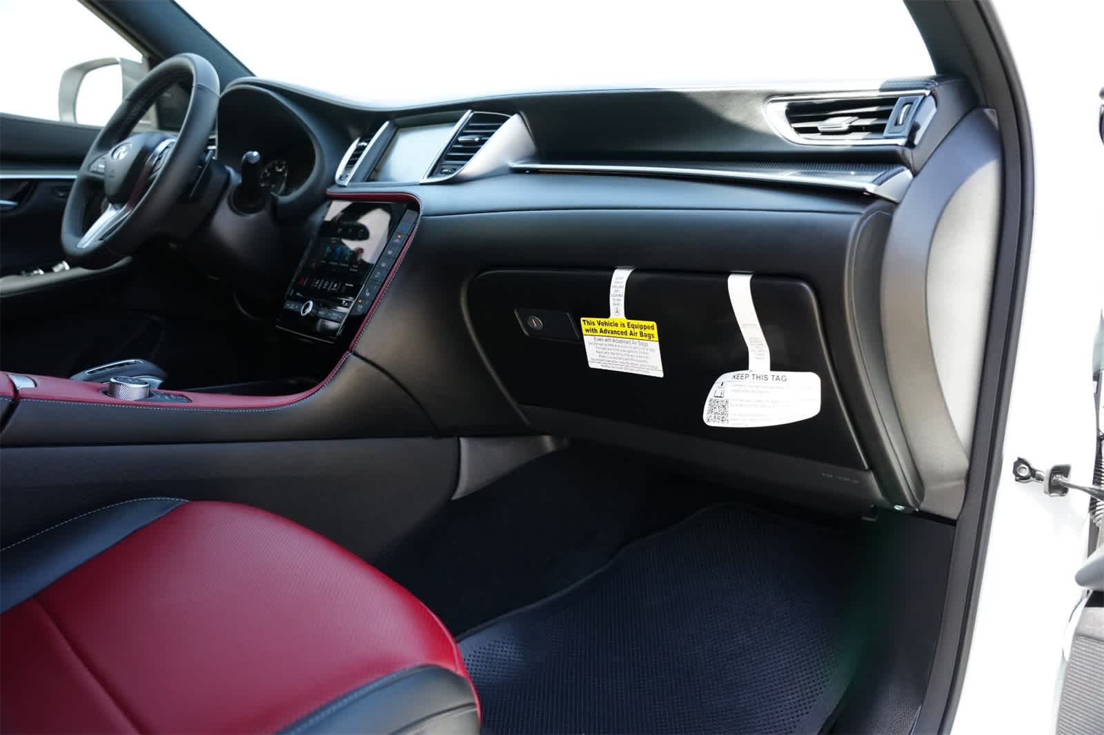 Thumbnail: 2025 INFINITI QX50 - 23