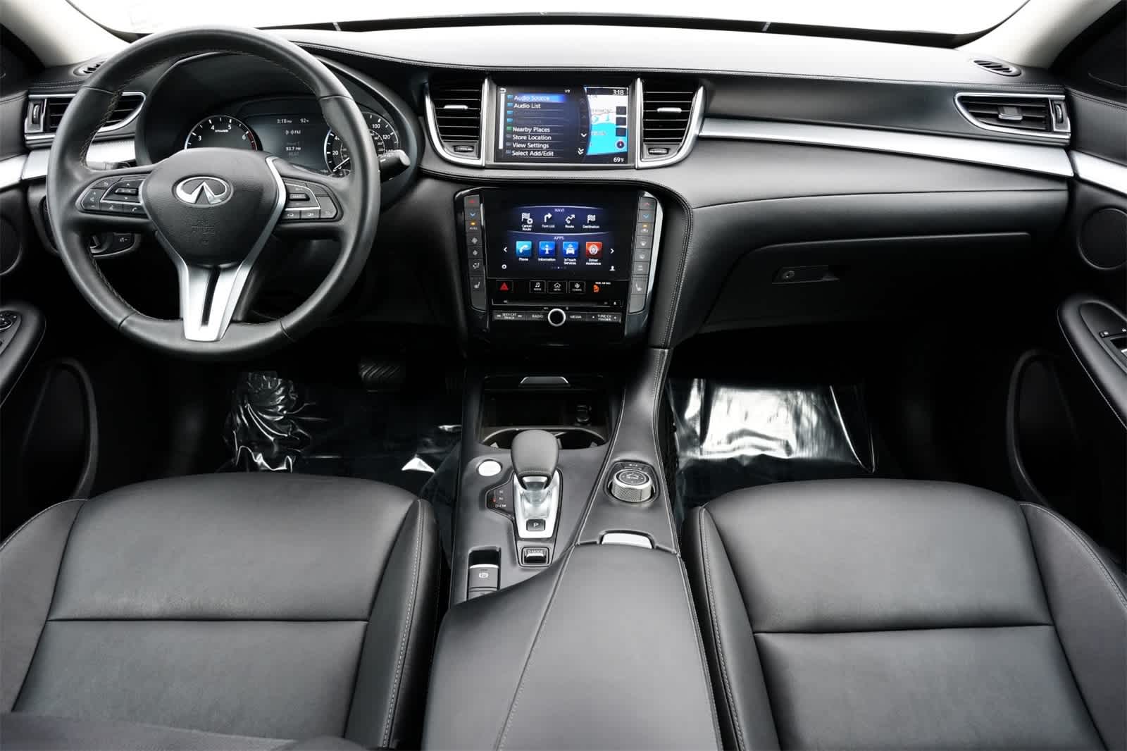 Thumbnail: 2019 INFINITI QX50 - 7