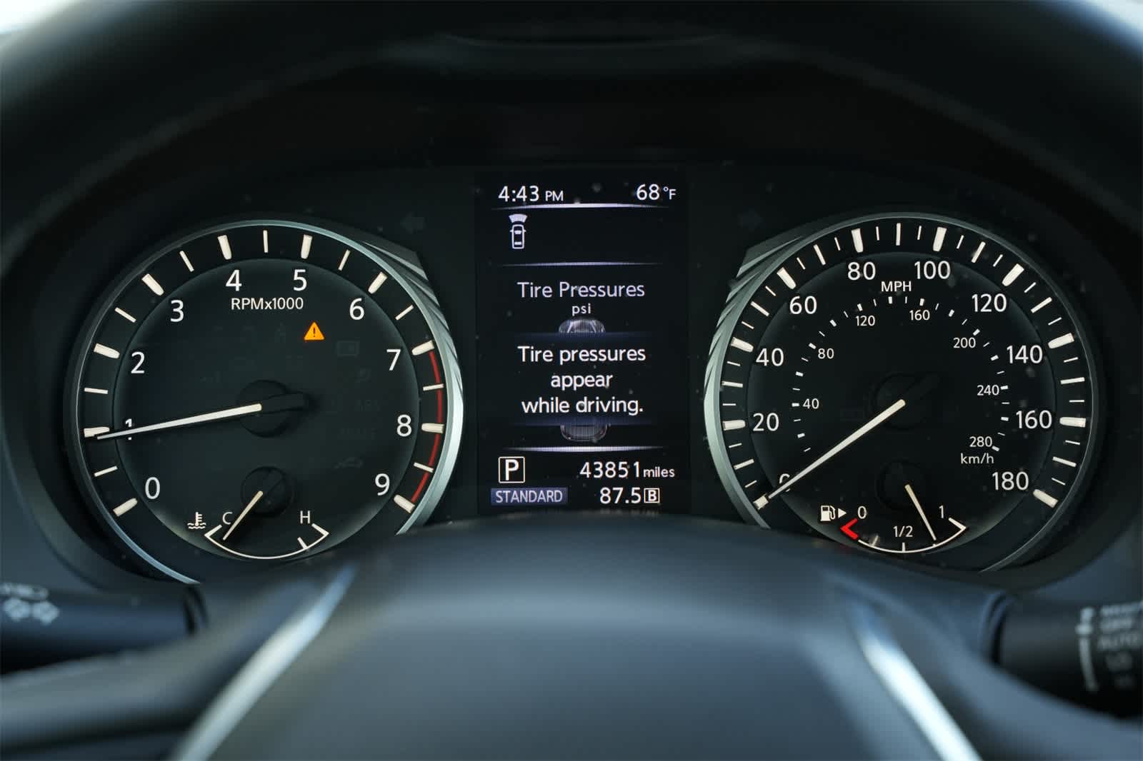 Thumbnail: 2019 INFINITI Q50 - 12