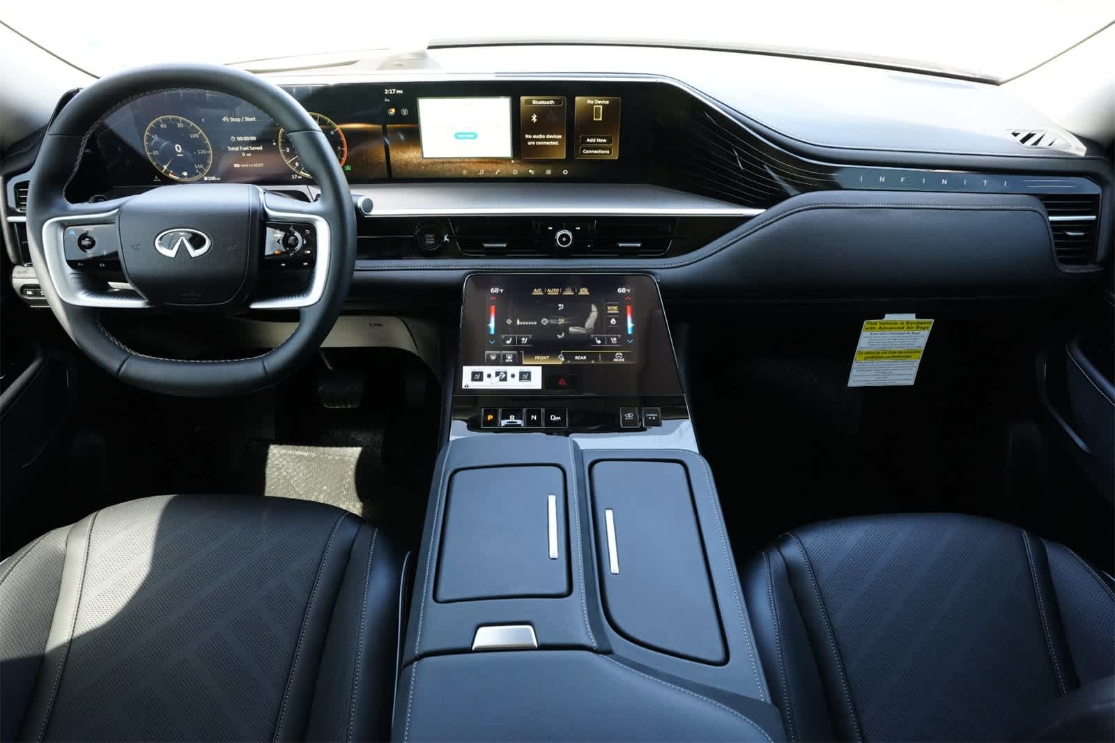 Thumbnail: 2025 INFINITI QX80 - 7