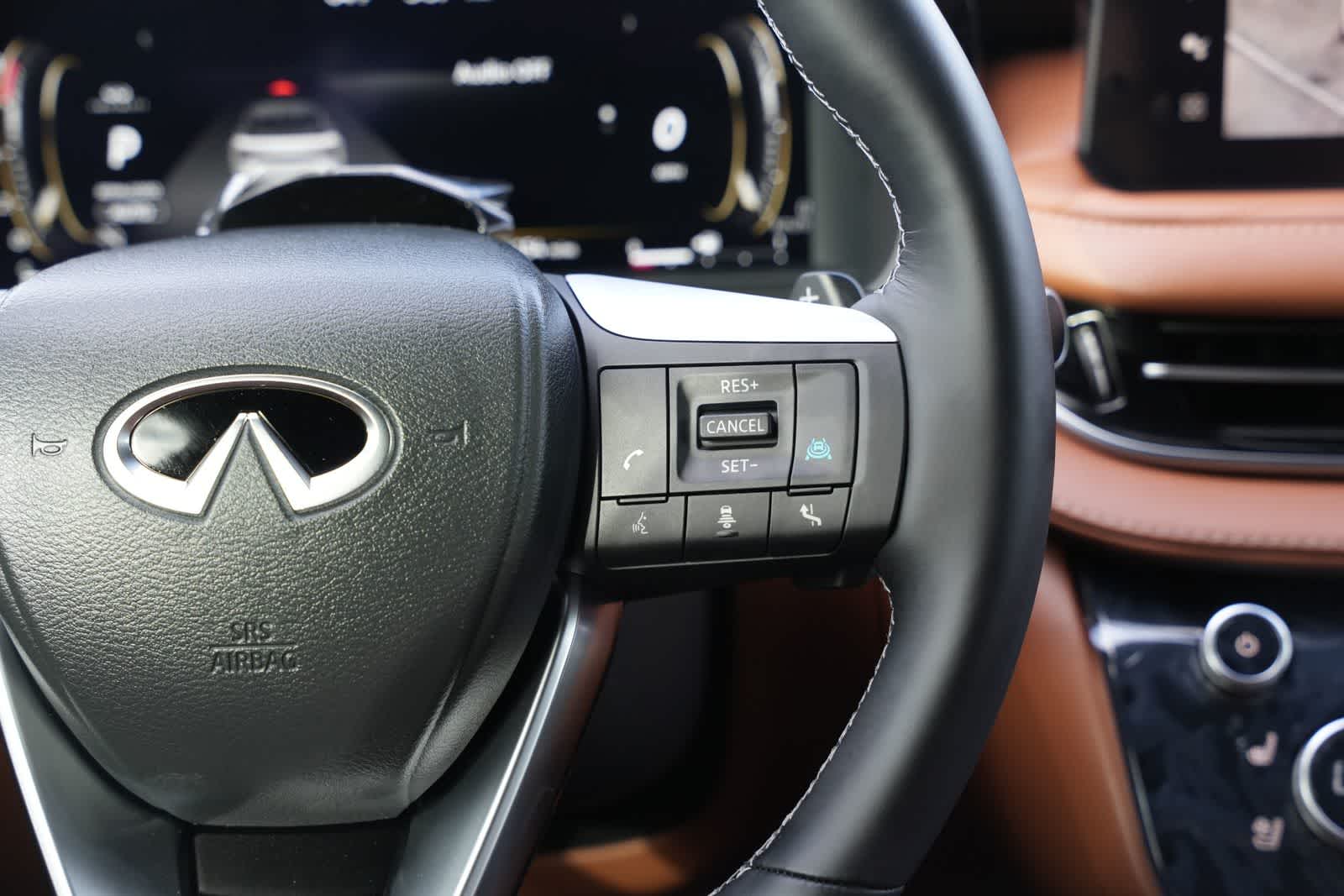 Thumbnail: 2026 INFINITI QX60 - 11