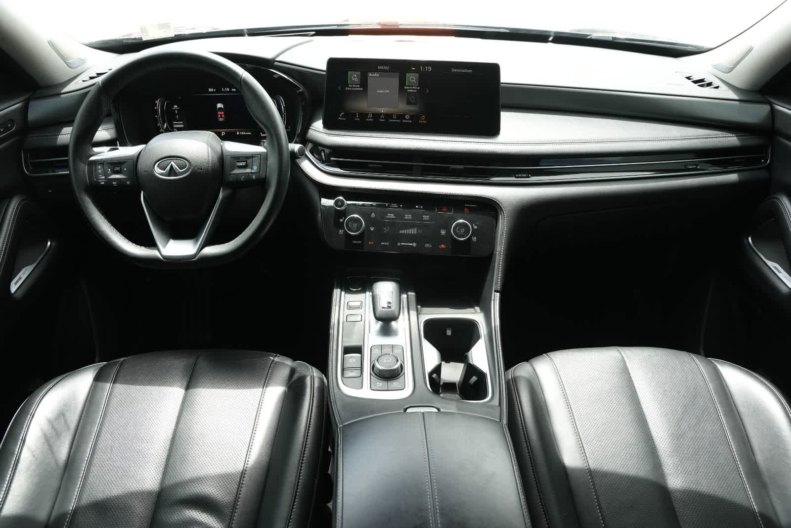 Thumbnail: 2023 INFINITI QX60 - 7