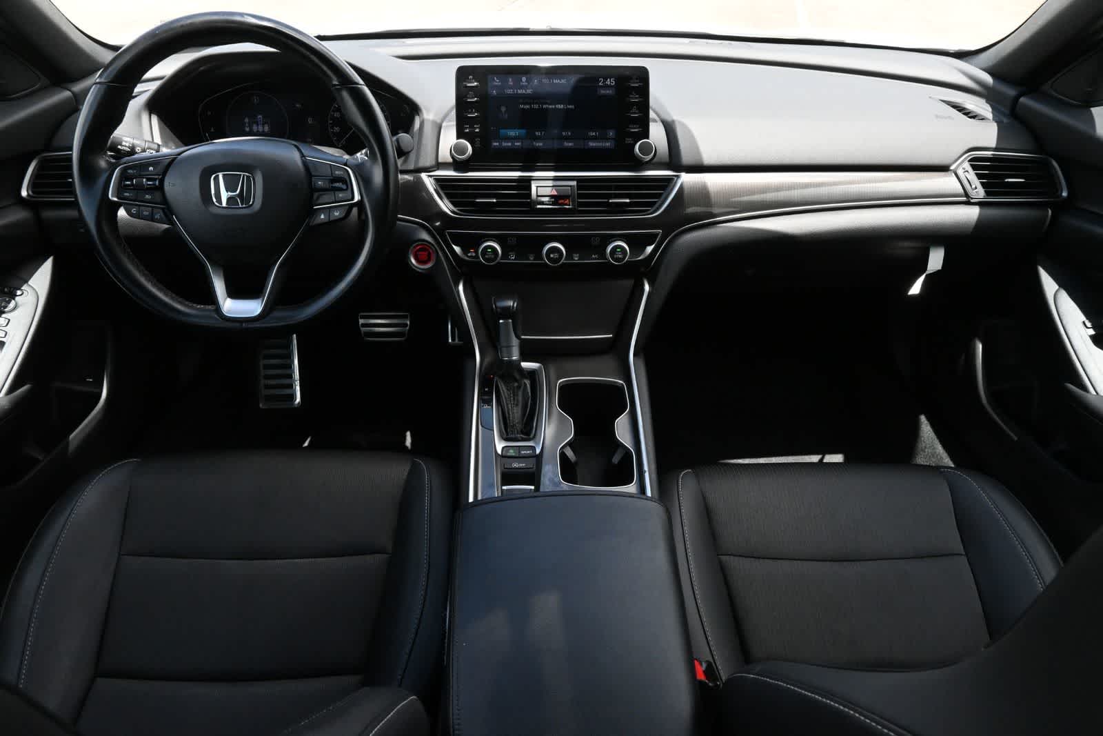 Thumbnail: 2021 Honda Accord - 7