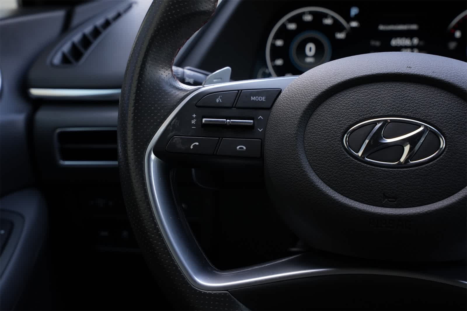 Thumbnail: 2021 Hyundai Sonata - 8