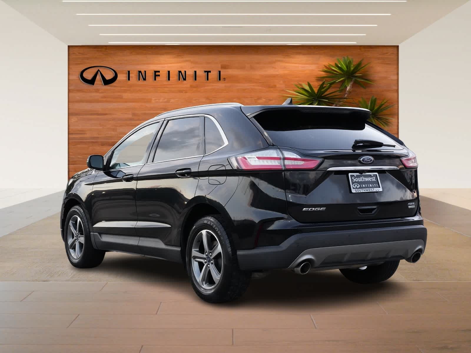 Thumbnail: 2020 Ford Edge - 5