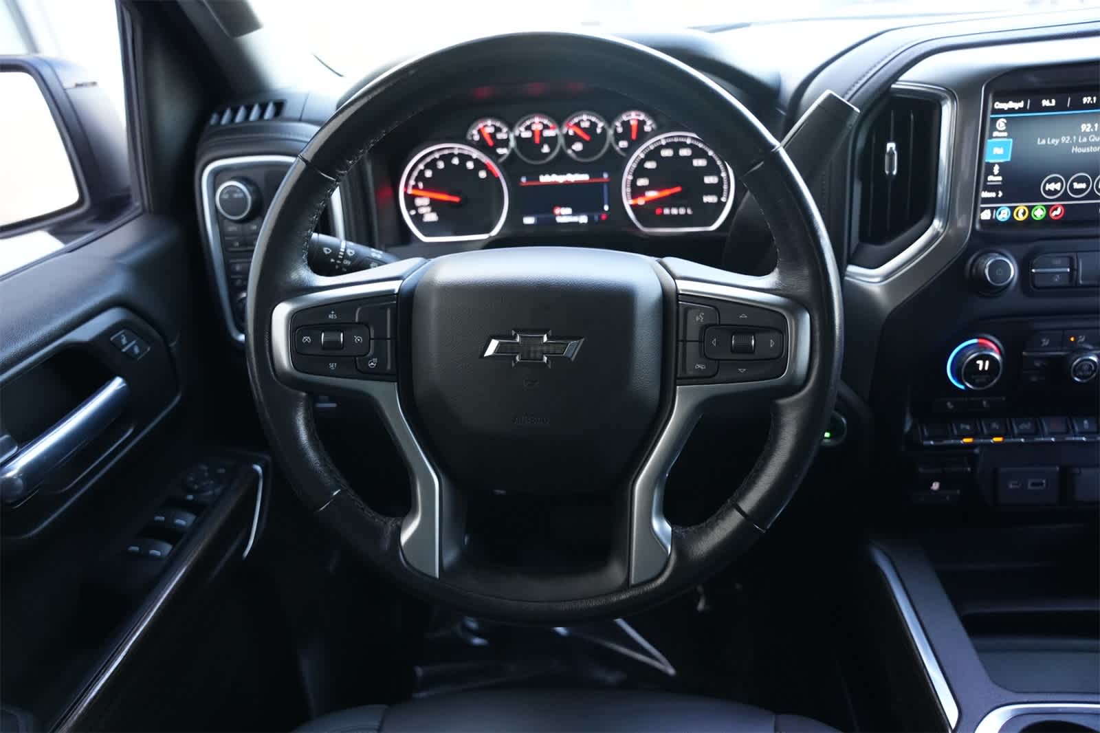 Thumbnail: 2021 Chevrolet Silverado 1500 - 9