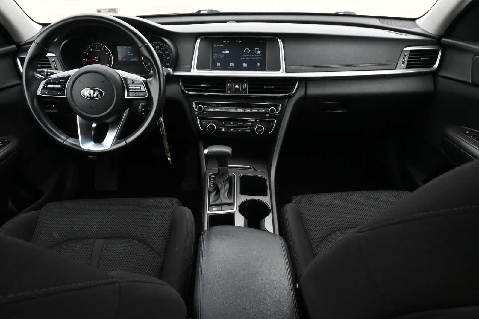 Thumbnail: 2019 Kia Optima - 7