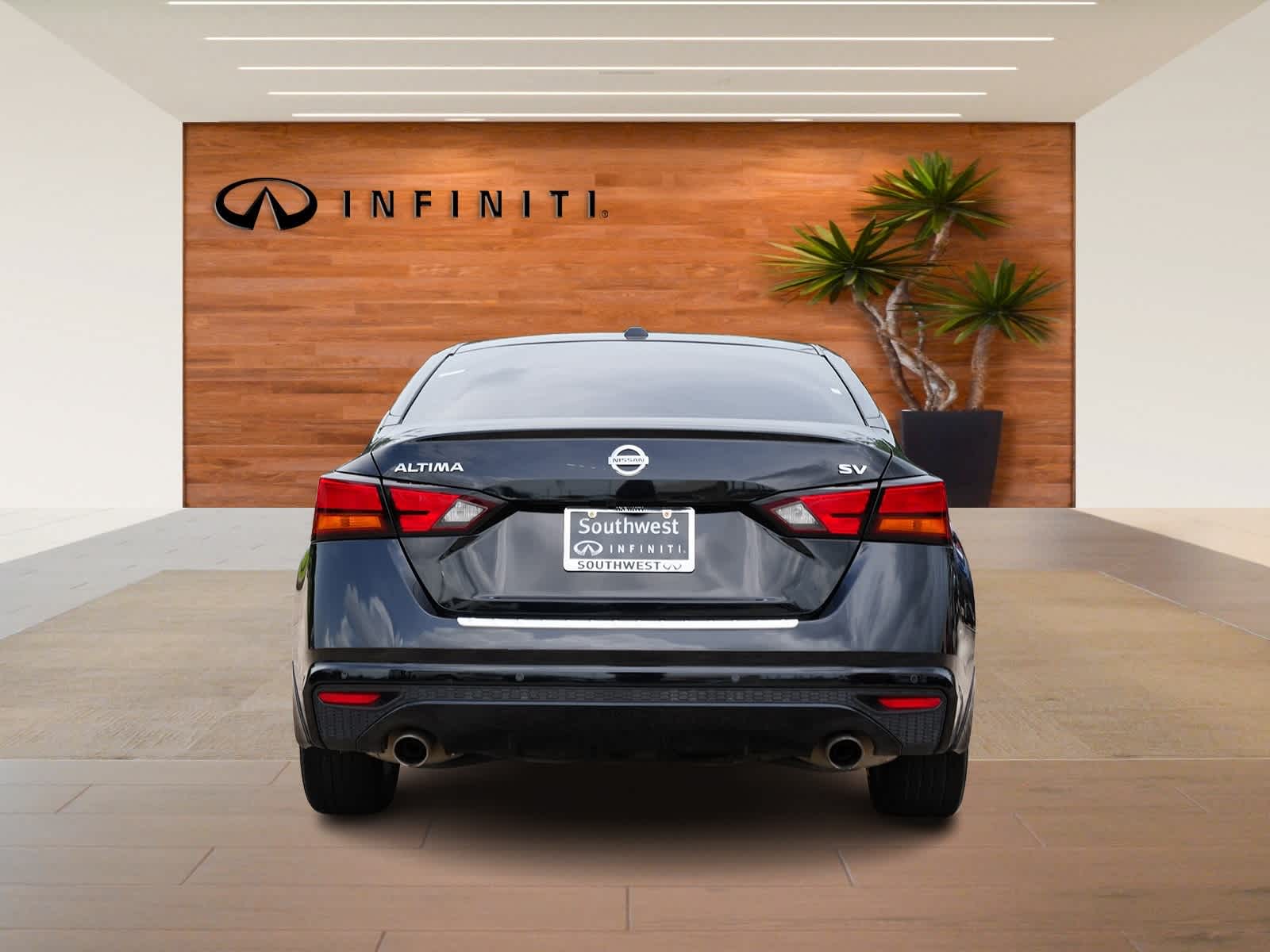 Thumbnail: 2022 Nissan Altima - 6