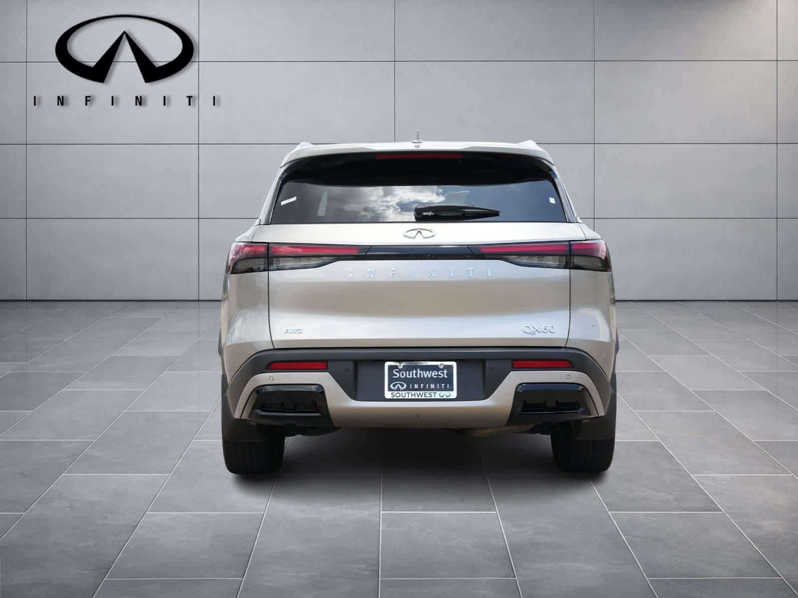 Thumbnail: 2024 INFINITI QX60 - 6