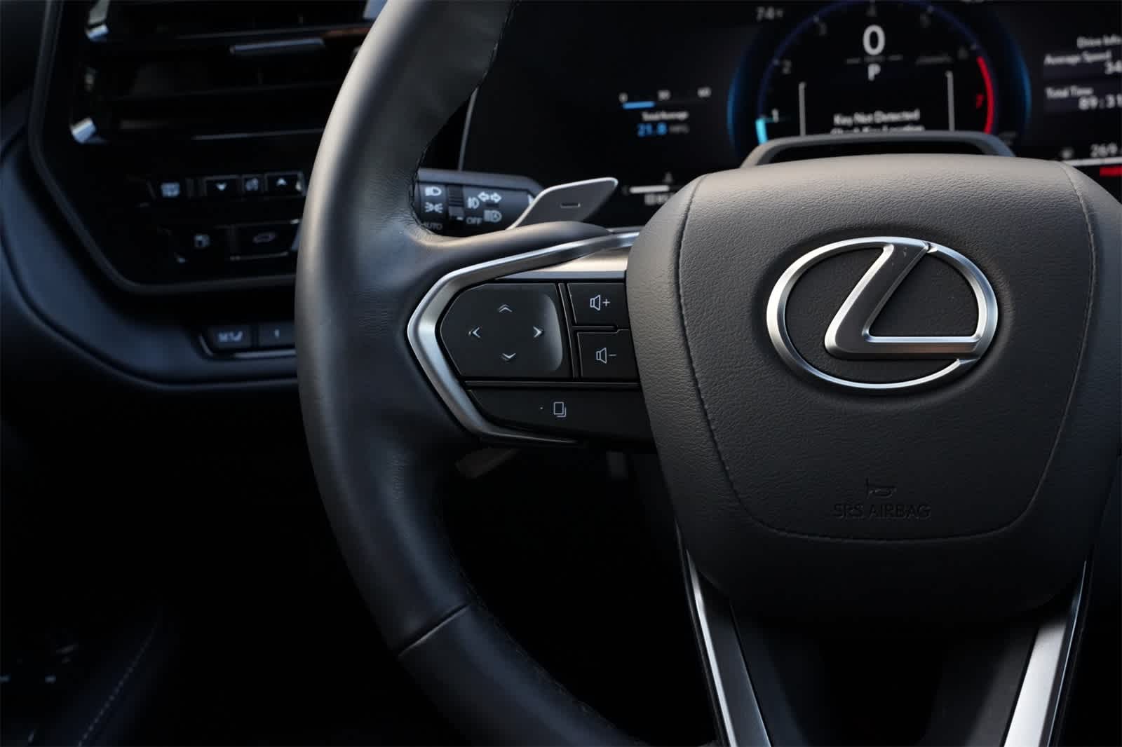 Thumbnail: 2024 Lexus TX - 10