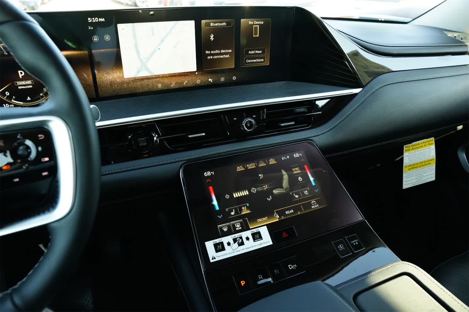 Thumbnail: 2025 INFINITI QX80 - 13