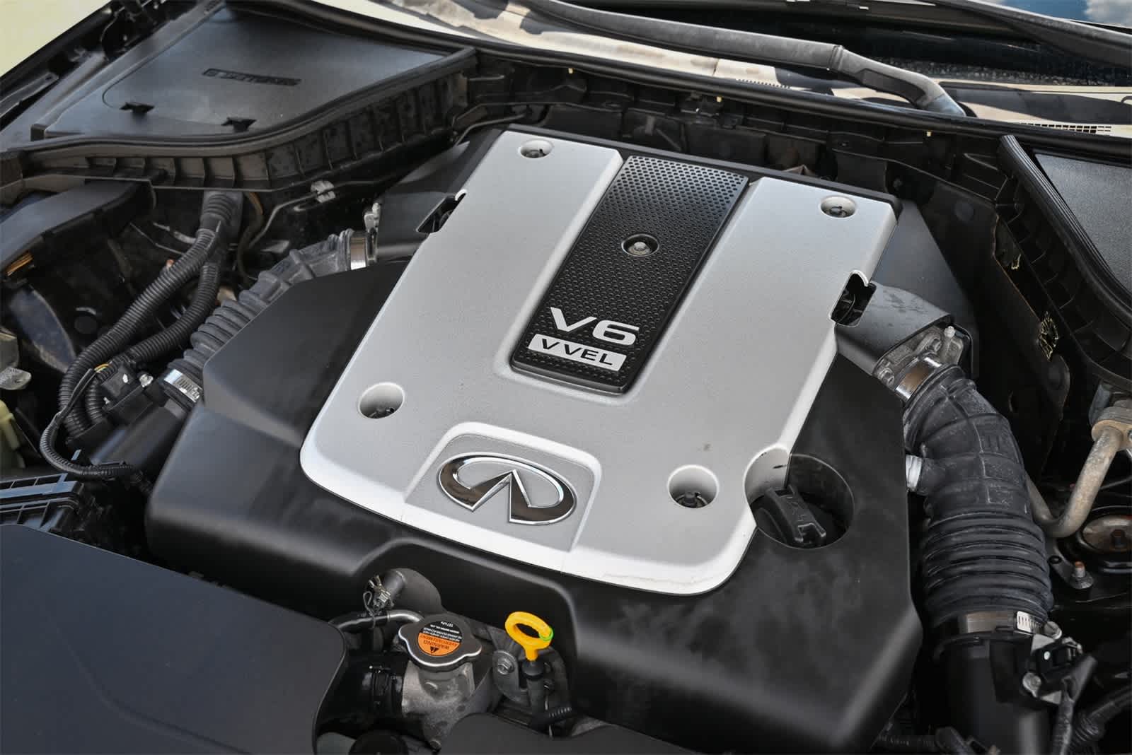 Thumbnail: 2015 INFINITI Q50 - 26