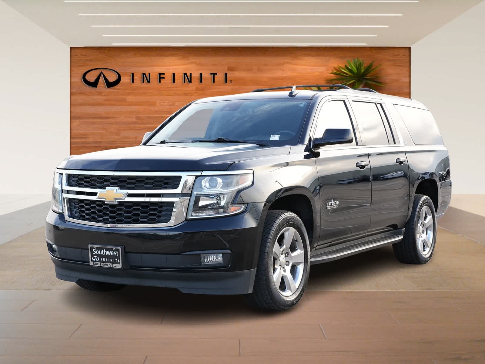 Thumbnail: 2020 Chevrolet Suburban - 1