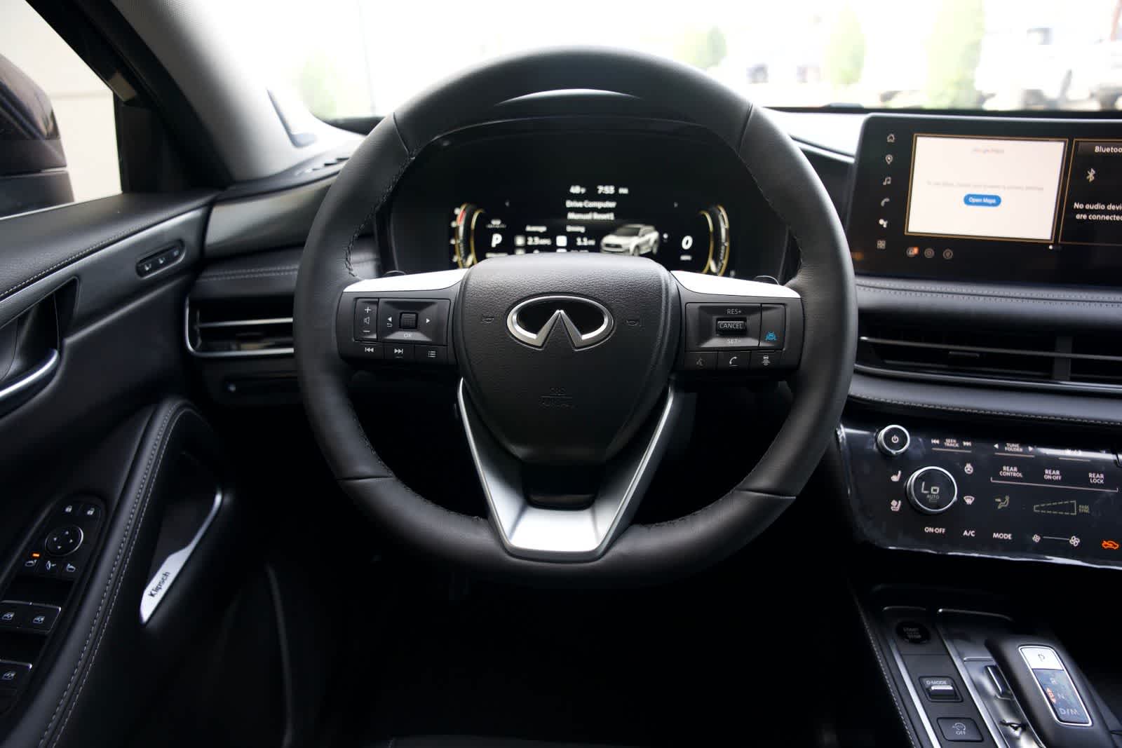 Thumbnail: 2026 INFINITI QX60 - 9