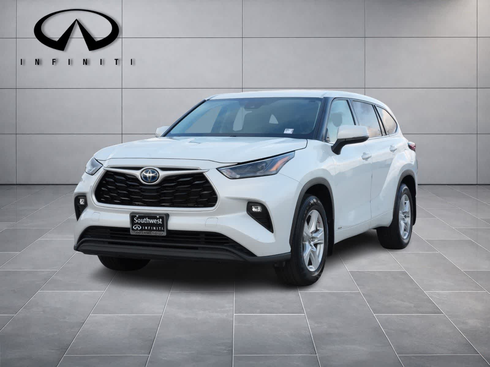 2022 Toyota Highlander