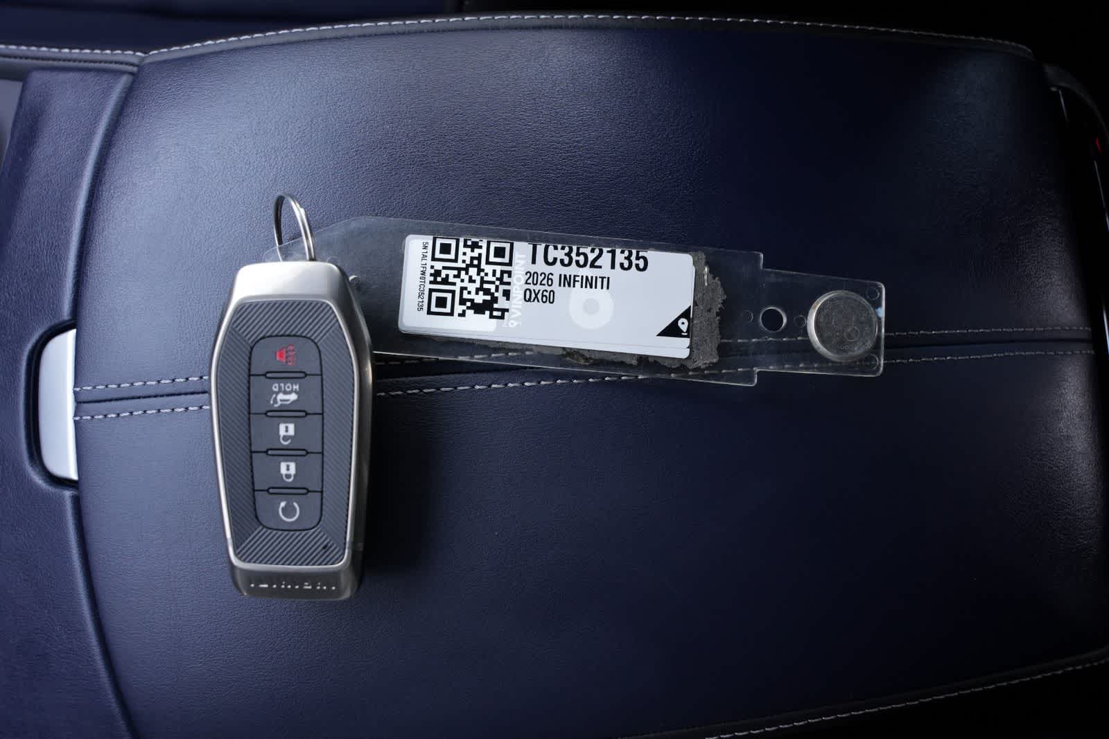 Thumbnail: 2026 INFINITI QX60 - 29