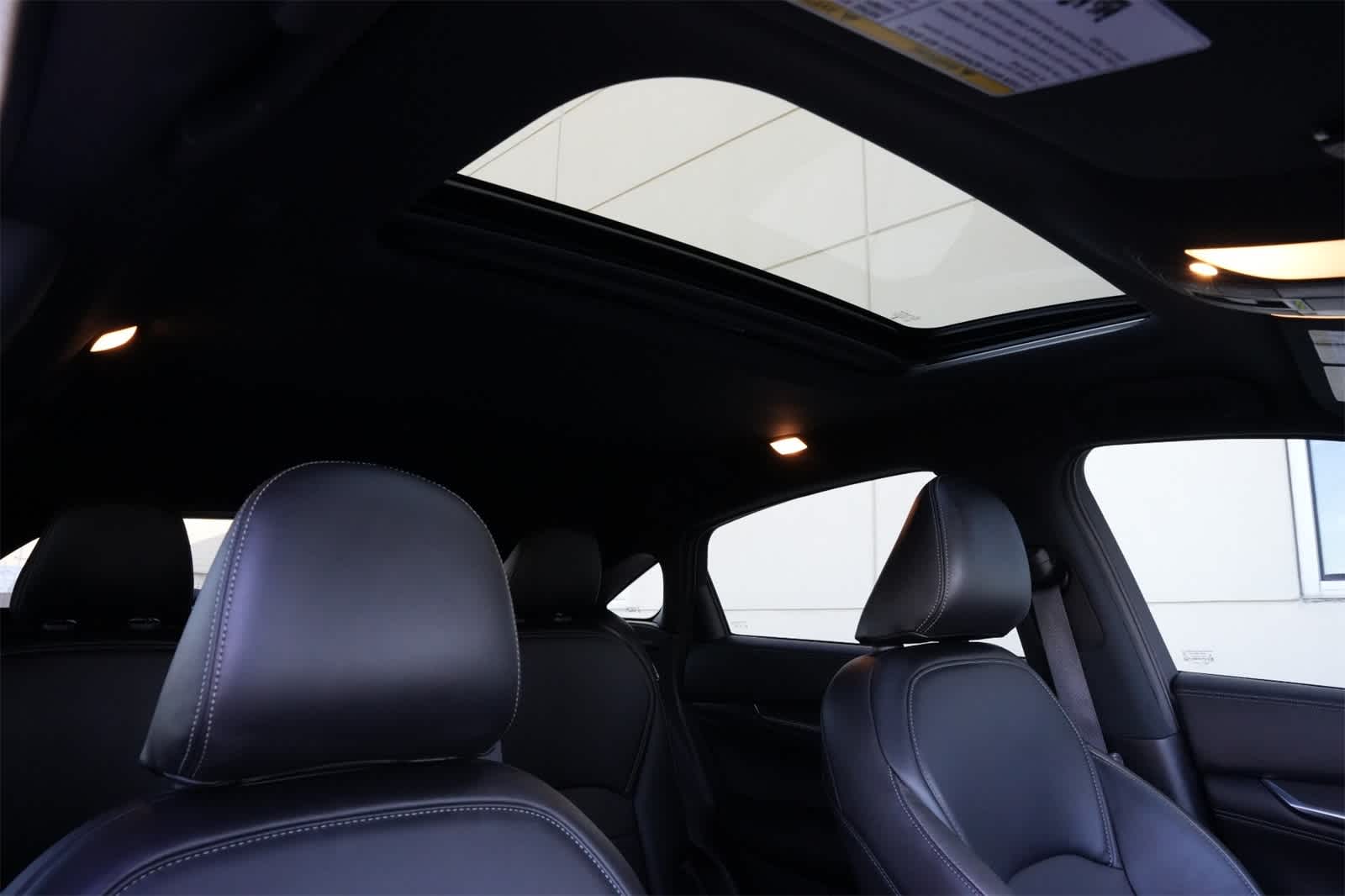 Thumbnail: 2025 INFINITI QX55 - 24