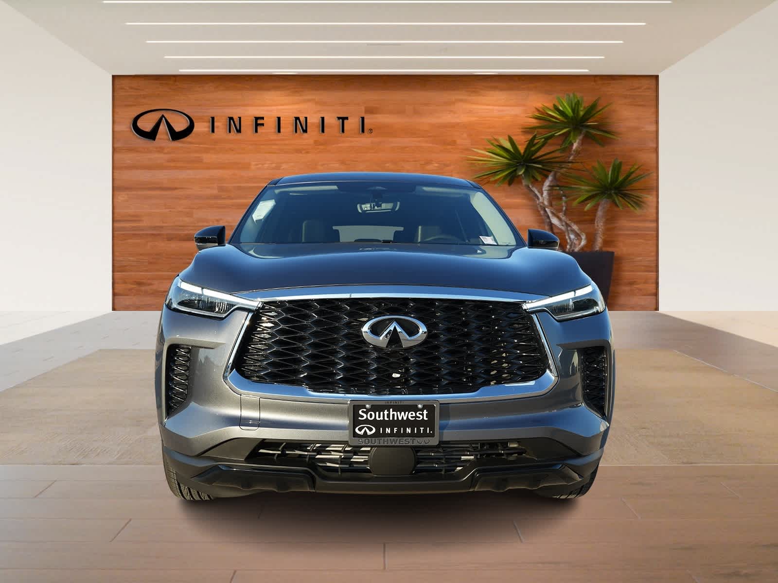 Thumbnail: 2025 INFINITI QX60 - 2