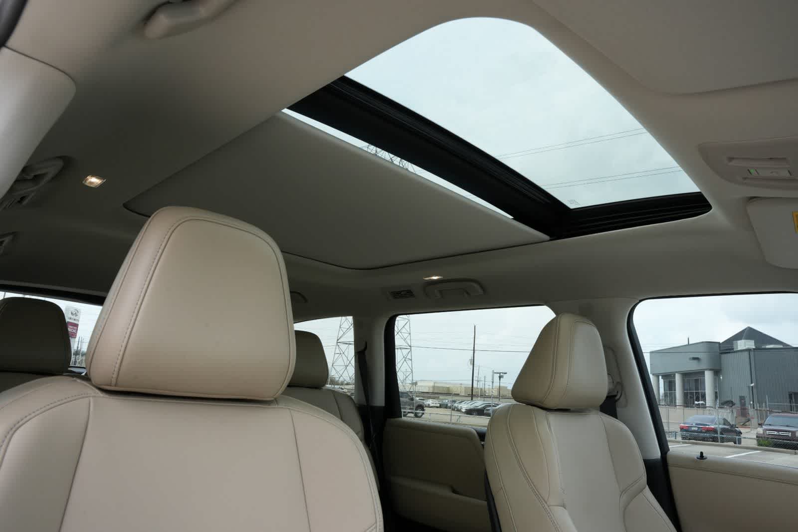 Thumbnail: 2026 INFINITI QX80 - 24