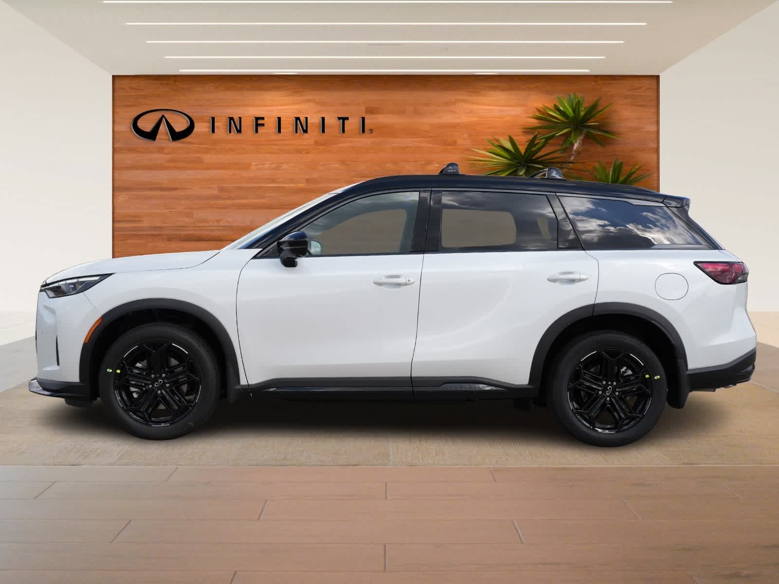 Thumbnail: 2026 INFINITI QX60 - 4