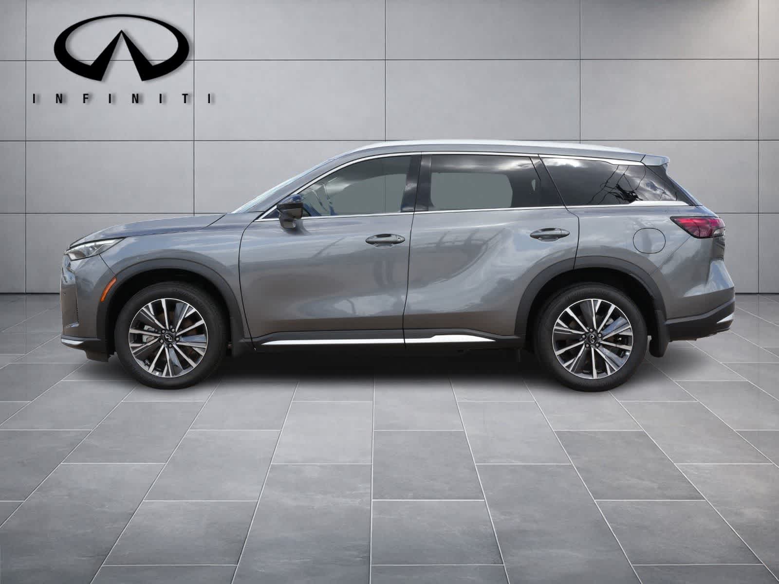 Thumbnail: 2026 INFINITI QX60 - 4