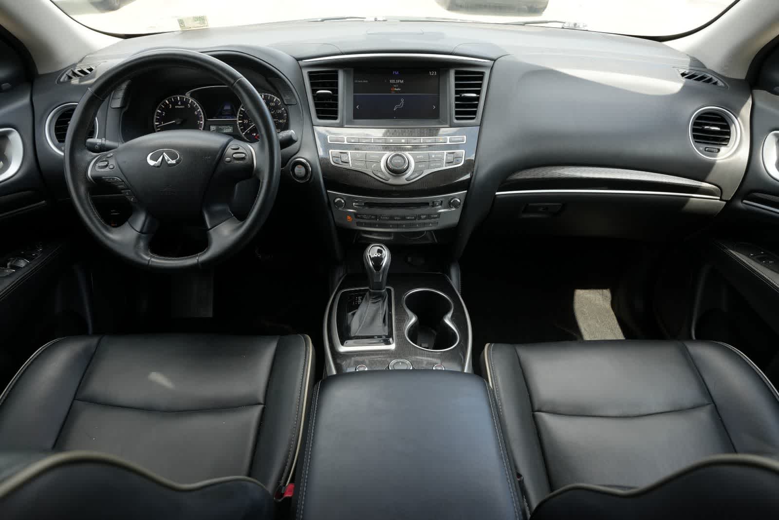 Thumbnail: 2019 INFINITI QX60 - 7