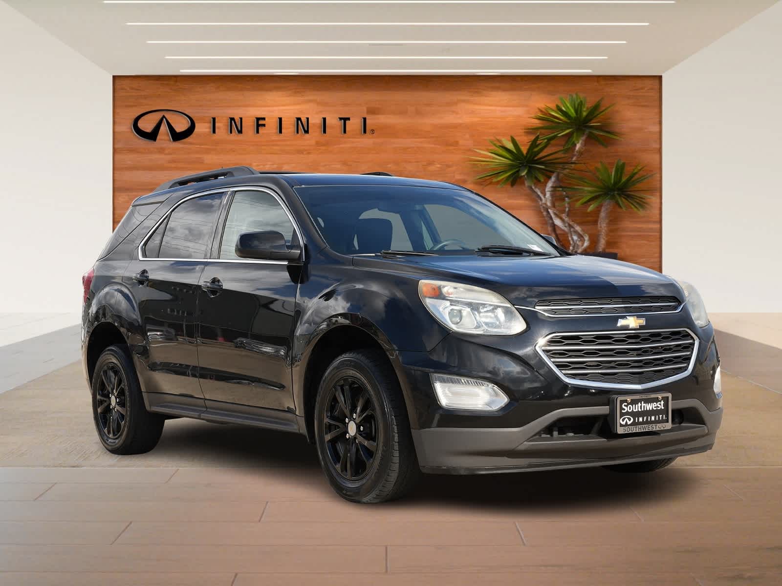 Thumbnail: 2016 Chevrolet Equinox - 3