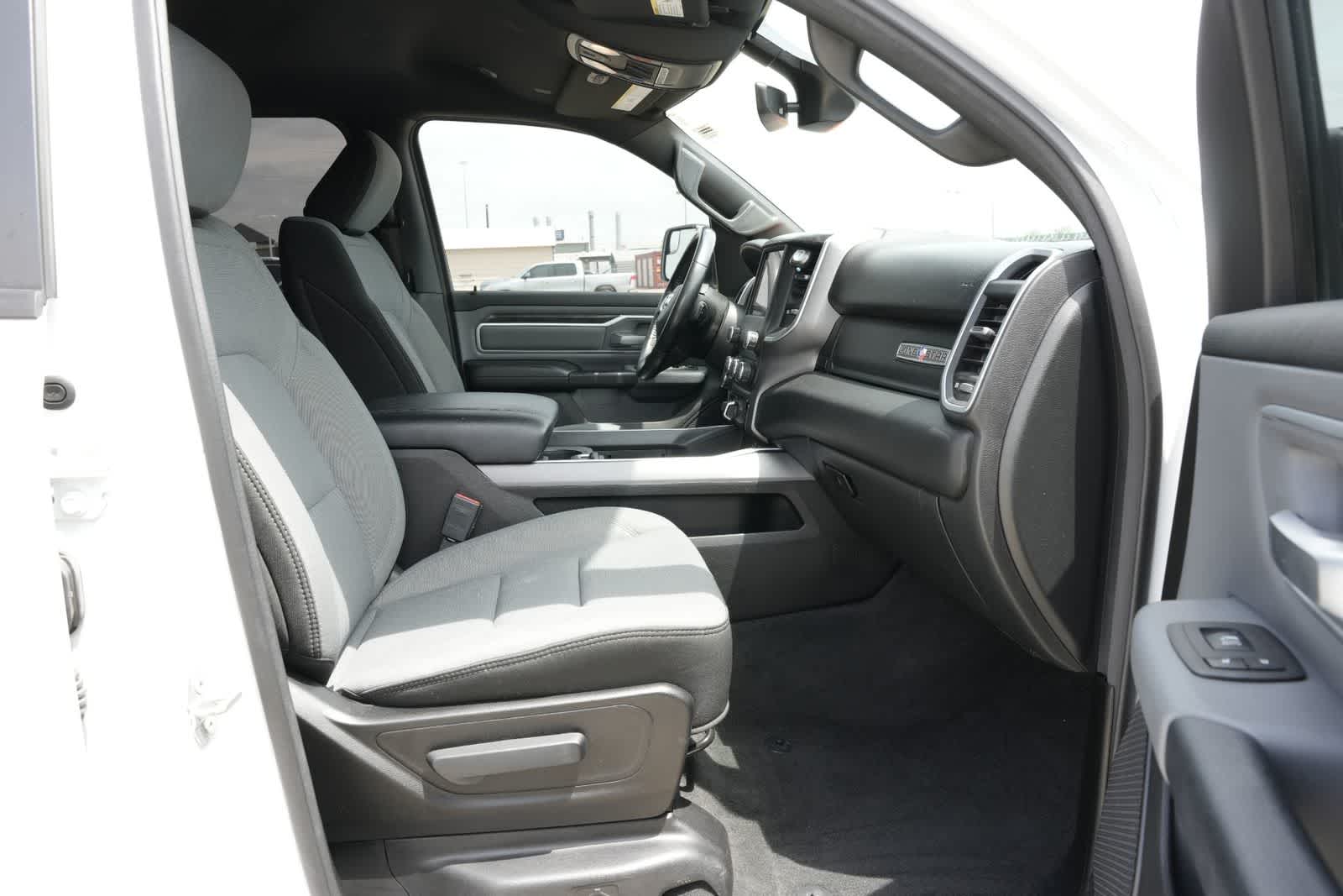 Thumbnail: 2022 RAM 1500 - 21