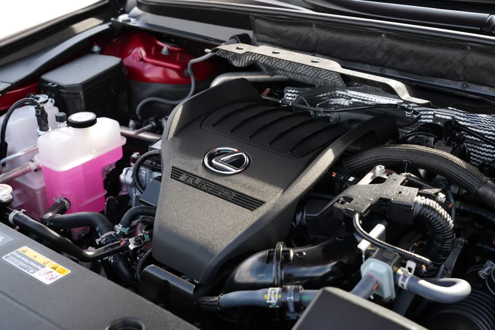 Thumbnail: 2025 Lexus RX - 26