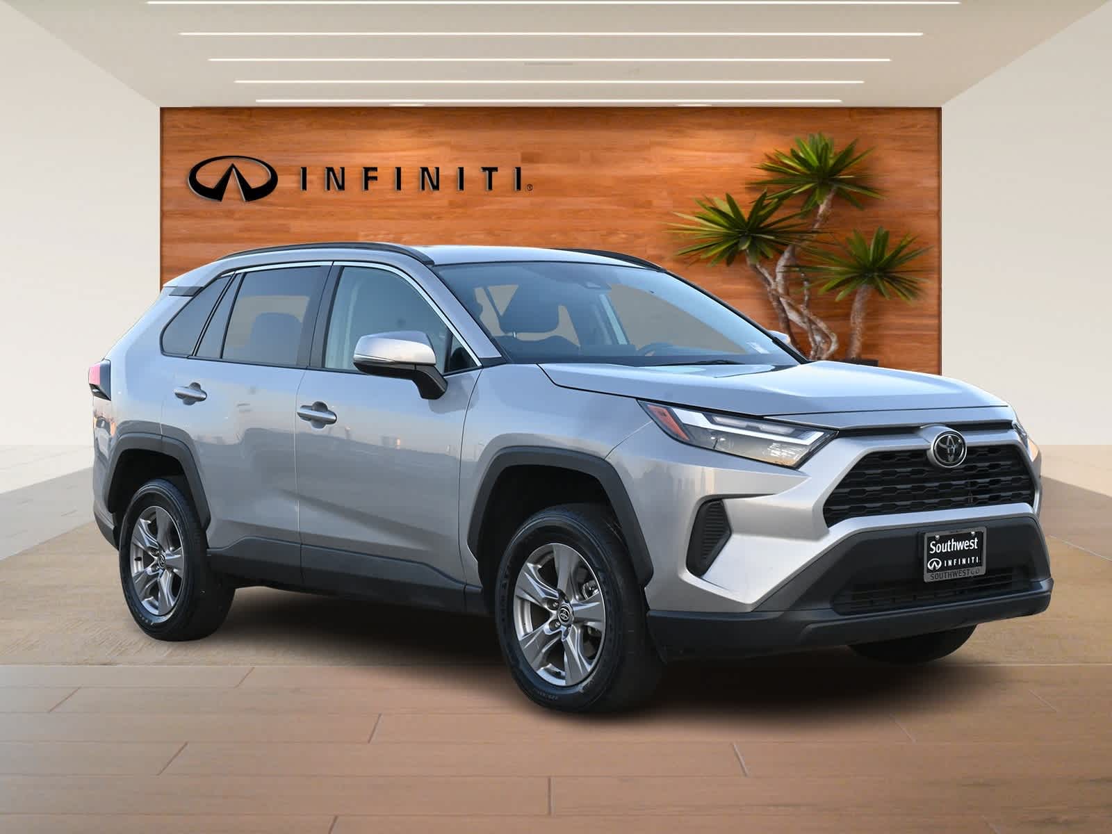 Thumbnail: 2024 Toyota RAV4 - 3