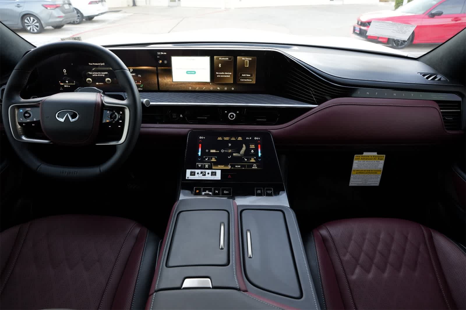 Thumbnail: 2026 INFINITI QX80 - 7