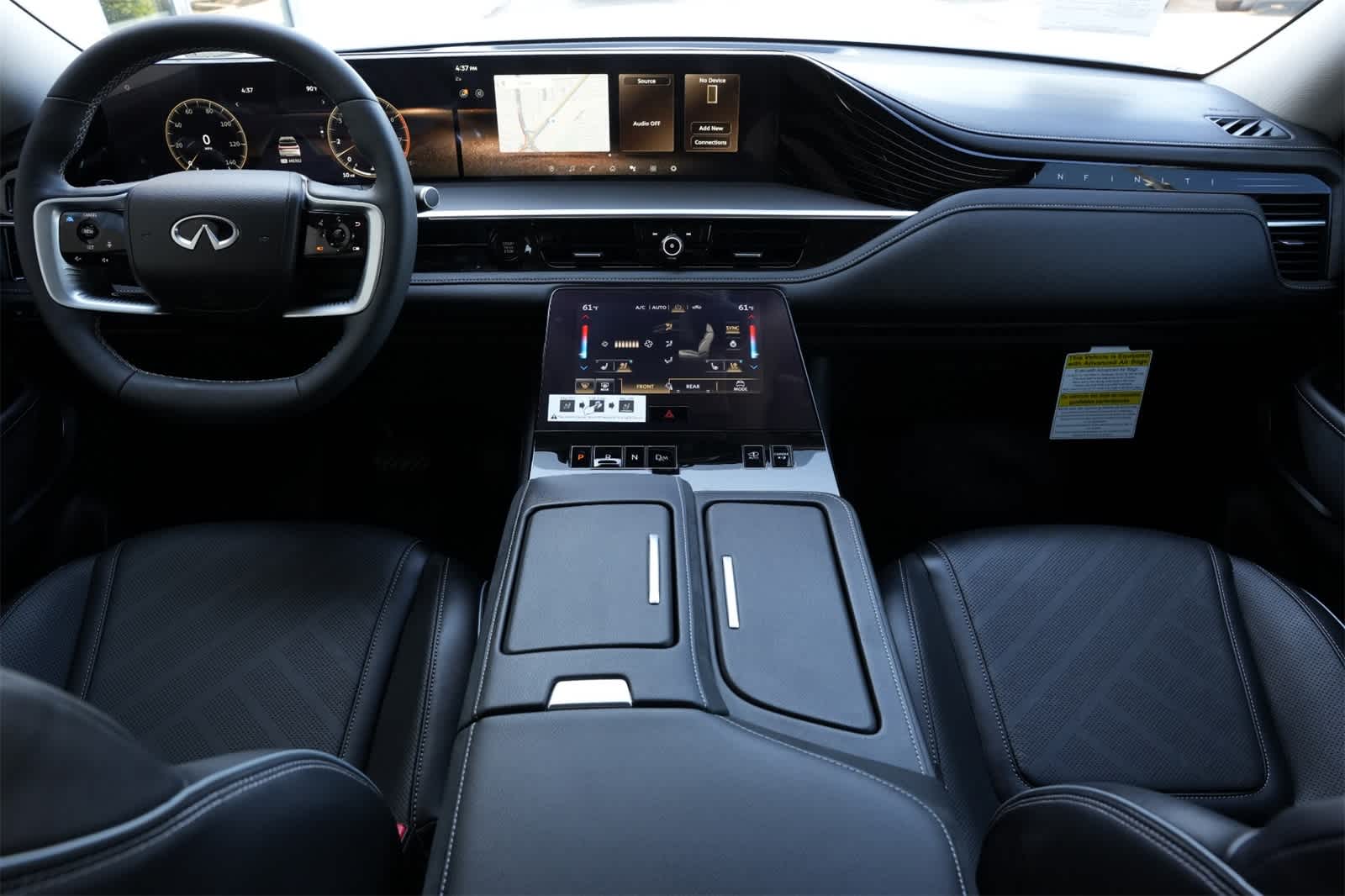 Thumbnail: 2026 INFINITI QX80 - 7