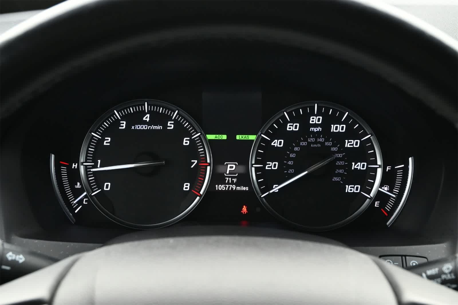 Thumbnail: 2017 Acura MDX - 12