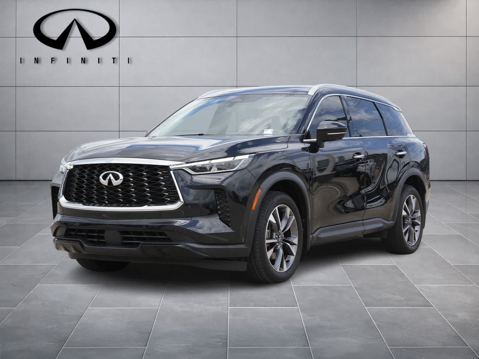 Thumbnail: 2023 INFINITI QX60 - 1