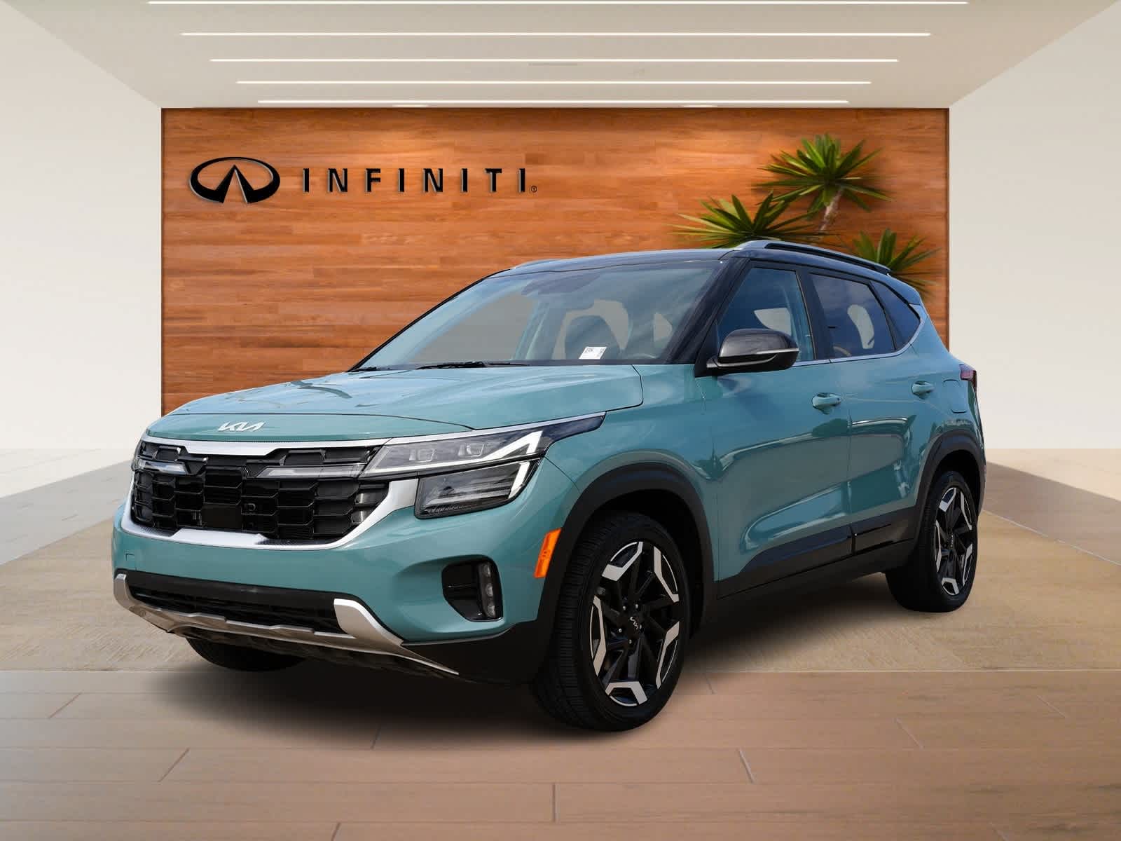 2024 Kia Seltos SX -
                  Houston, TX