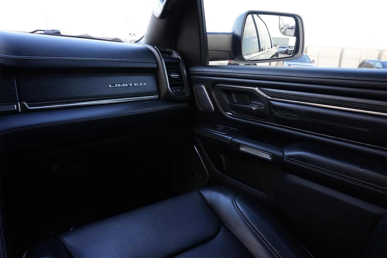 Thumbnail: 2019 RAM 1500 - 8