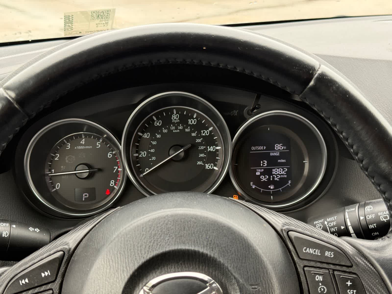 Thumbnail: 2016 Mazda CX-5 - 12