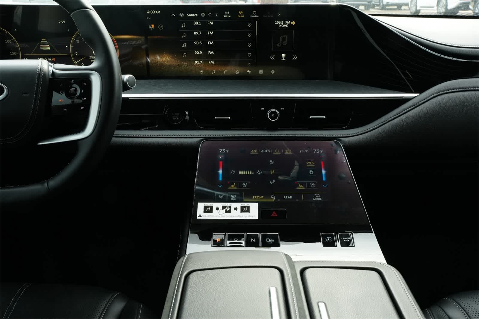 Thumbnail: 2025 INFINITI QX80 - 14