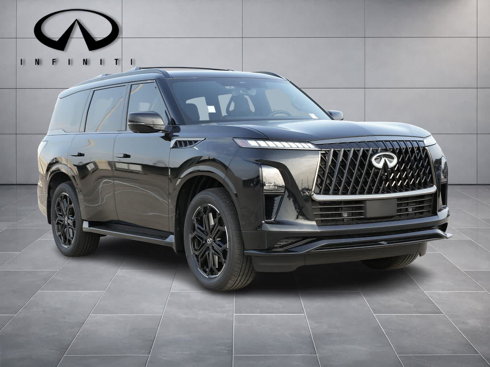 Thumbnail: 2026 INFINITI QX80 - 2
