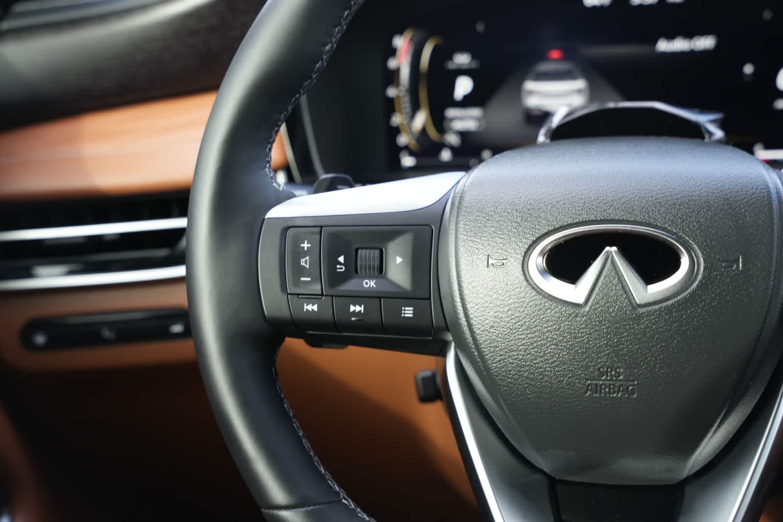 Thumbnail: 2026 INFINITI QX60 - 10