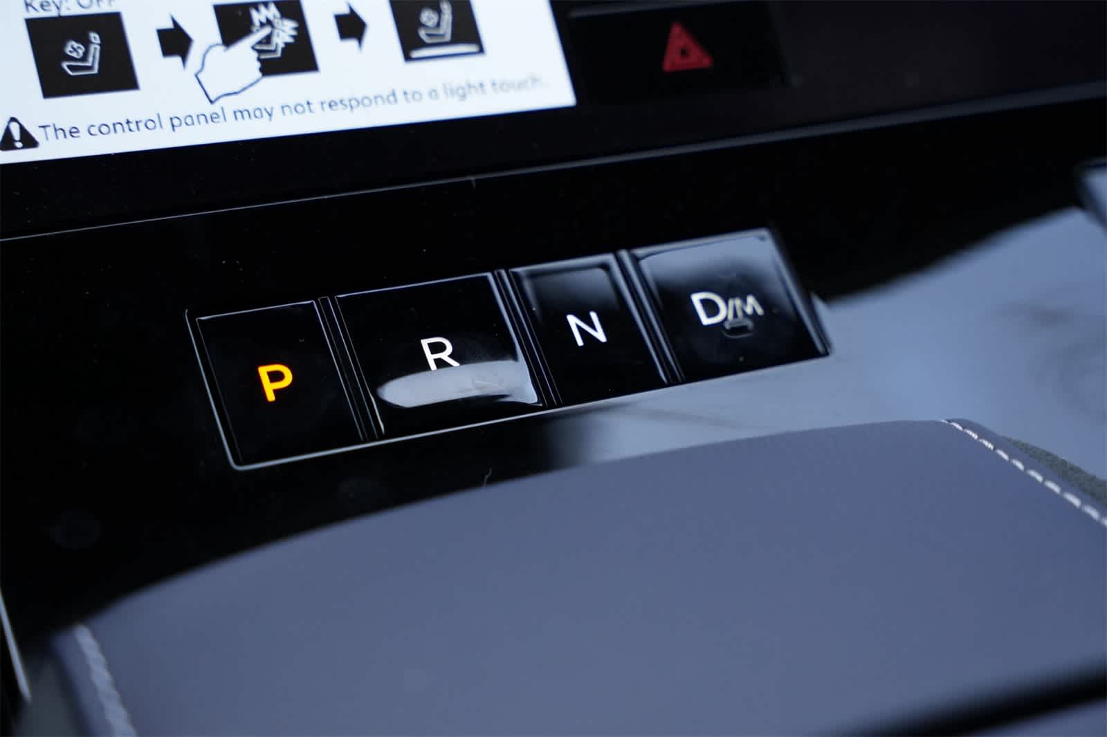 Thumbnail: 2026 INFINITI QX80 - 15