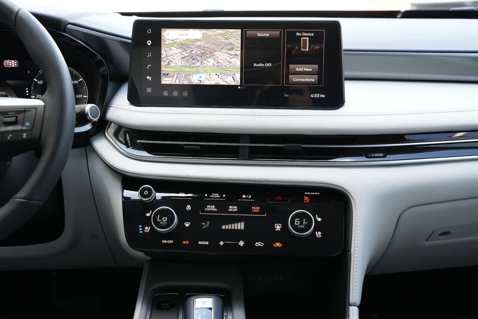 Thumbnail: 2026 INFINITI QX60 - 13