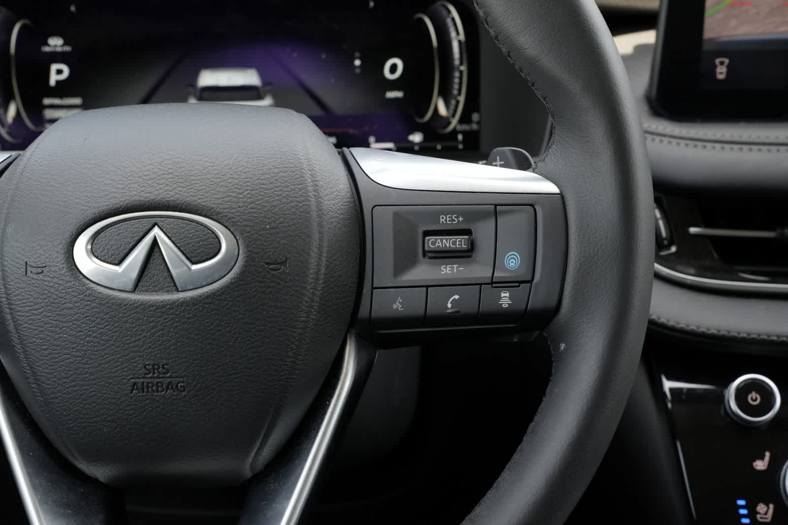 Thumbnail: 2025 INFINITI QX60 - 11