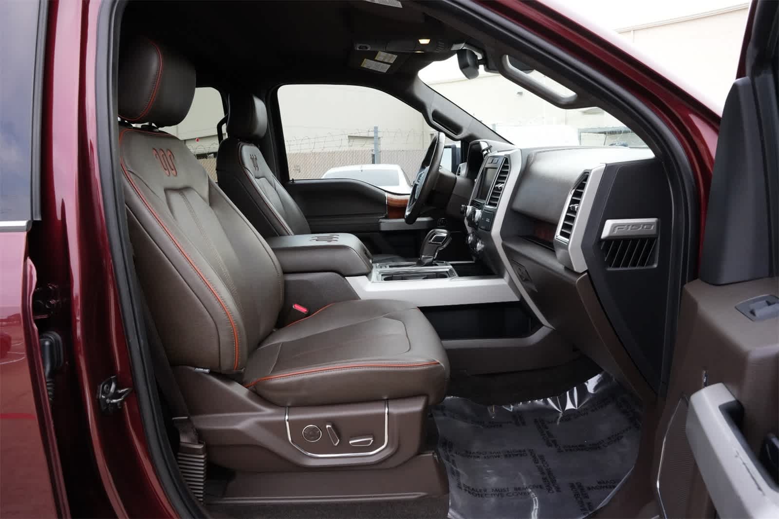 Thumbnail: 2015 Ford F-150 - 25